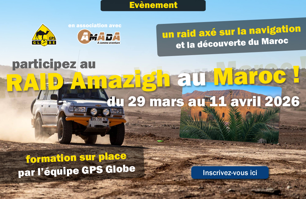 Raid Amazigh 2026